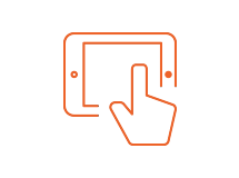 שליטה מלאה בכף ידך