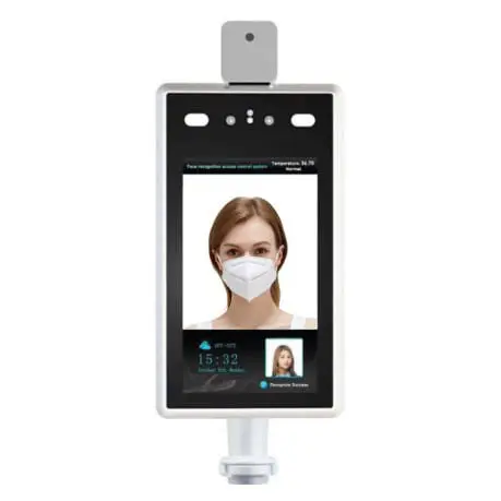 מצלמת זיהוי פנים