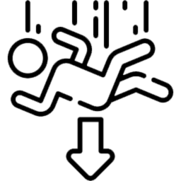 התראת נפילה