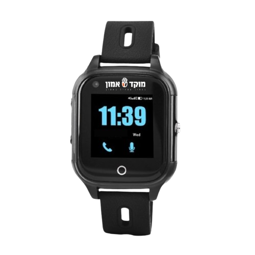 שעון מצוקה חכם שעון מצוקה חכם