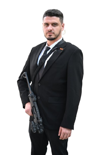 VIP protection placeholder